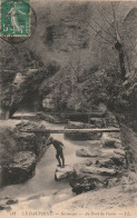 Delcampe - Sassenage (38 - Isère)  Au Bord Du Furon - Sassenage