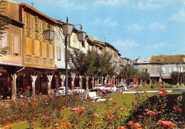 Delcampe - 09 MIREPOIX Les Couverts La Place 31 (scan Recto Verso)MF2732UND - Mirepoix