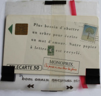 Delcampe - TELECARTE PUBLIQUE  N/S/B - Lebensmittel