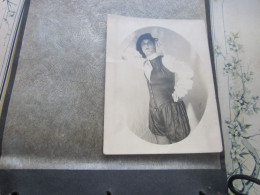 Delcampe - Sremska Mitrovica 1929 Branko Stojkovic Actor, With A Signed Dedication, In Costume - Serbia