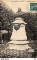 Delcampe - CORMEILLES-en-PARISIS  Buste De Daguerre - Cormeilles En Parisis