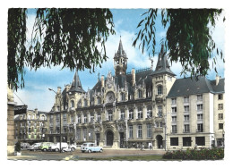 Delcampe - CPSM - Charleville Mezières - Mézières - L'hôtel De Ville - Charleville