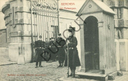 Delcampe - Postkaart/Carte Postale - Berchem Bij Antwerpen (C8992) - Antwerpen