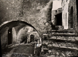 Delcampe - CPM Eze Vieille Rue Pittoresque - Eze