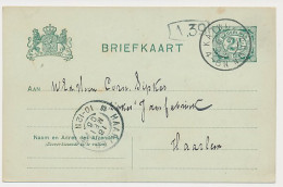 Delcampe - Grootrondstempel Katwijk A/D Rijn 1906 - Non Classés