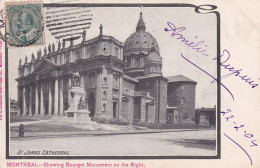 Delcampe - Montreal - St. James Cathedral - Montreal