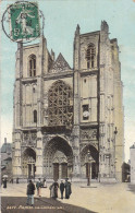 Delcampe - CPA 44 Nantes, La Cathédrale (pk123033) - Nantes