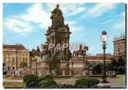 Delcampe - CPM Vienne Monument De L'Imperatrice Maria Theresia - Otros & Sin Clasificación