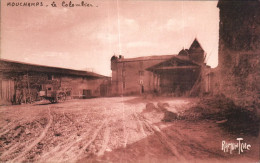 Delcampe - CPA Mouchamps Le Colombier Clemenceau - Sonstige & Ohne Zuordnung