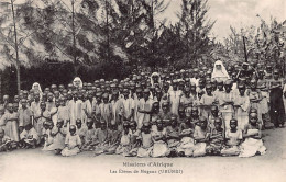 Delcampe - Burundi - Les élèves De Mugana - Ed. Soeurs Missionnaires De Notre-Dame D'Afrique - Soeurs Blanches Du Cardinal Lavigeri - Burundi