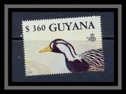 Delcampe - Guyane Guyana 277 - TIMBRE 86A Landing America Christophe Colomb Oiseaux (bird Birds Oiseau) Cote 15 ** MNH - Autres & Non Classés