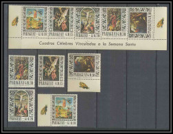 Delcampe - Paraguay - 136 ** MNH 883/887 - Tableaux Rubens Raphael El Greco Murillo - Rubens