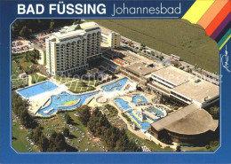 Delcampe - Fuessing Bad Johannesbad Thermal Mineral Heilquelle - Bad Fuessing