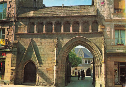 Delcampe - 22 DINAN LA PORTE DES CORDELIERS - Dinan