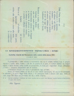 Delcampe - Af229 Cartolina Militare Ricordo Del Giuramento Delle Reclute Bari 1904 - Regimente