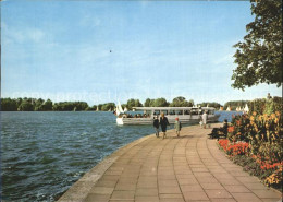 Delcampe - HANNOVER  CITY Maschsee - Hannover