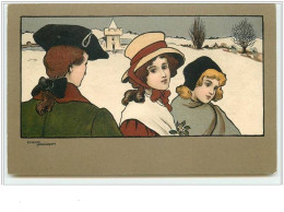 Delcampe - N°909 - Ethel Parkinson - MM Vienne N°191 - Couple Et Enfant - Parkinson, Ethel