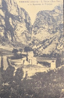 Delcampe - FABRIANO  S. VITTORE VIAGGIATA - Ancona