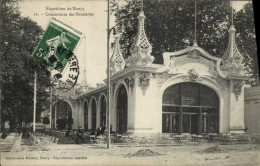 Delcampe - CPA Brasserie Exposition De Nancy Consortium Des Brasseries - Andere & Zonder Classificatie
