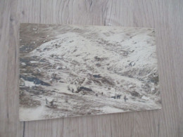 Delcampe - Carte Photo Militaire Militaria Guerre 14/18 Campeùment à Situer Dont Infirmier Voir Texte Tourez Fourez Courez? - Weltkrieg 1914-18