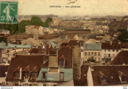 Delcampe - PONTOISE  Vue Générale - Pontoise