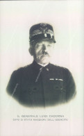 Delcampe - N716 Cartolina Militare Il Generale Luigi Cadorna Capo Di Stato Maggiore Dell'es - Regimente