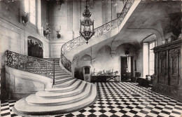 Delcampe - 28-ANET-CHÂTEAU, VESTIBULE ET GRAND ESCALIER-N°2543-D/0187 - Anet