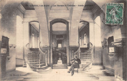Delcampe - 70-LUXEUIL LES BAINS-INTERIEUR DES THERMES-ANIMEE-N°6024-B/0139 - Luxeuil Les Bains