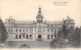 Delcampe - 70-LUXEUIL LES BAINS-HOPITAL GRAMMONT-N°6024-B/0129 - Luxeuil Les Bains