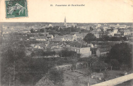 Delcampe - 78-RAMBOUILLET-PANORAMA-N°6024-F/0057 - Rambouillet
