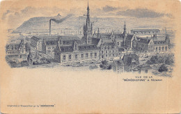 Delcampe - 76-FECAMP-VUE DE LA BENEDICTINE-N°6024-E/0319 - Fécamp
