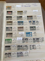 Delcampe - Ireland, Franking Labels, Period 2010-2018, Catalogue Value 85, O  (1/3) All Different Stamps - Automatenmarken (Frama)