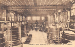 Delcampe - 76-FECAMP-LA BENEDICTINE-LE LABORATOIRE-N°6024-E/0139 - Fécamp