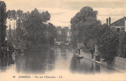Delcampe - 91-CORBEIL-L ESSONNES-N°6025-E/0035 - Corbeil Essonnes