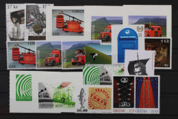 Delcampe - Färöer, MiNr. 846-877, Jahrgang 2016, Postfrisch - Färöer Inseln