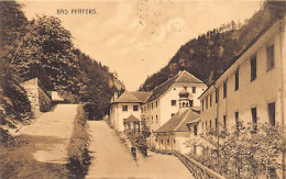 Delcampe - Schweiz - BAD PFÄFERS (SG) Badeanstalten - Verlag Gebr. Fetzer - Pfäfers