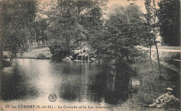 Delcampe - 78 LE VESINET LA CASCADE - Le Vésinet