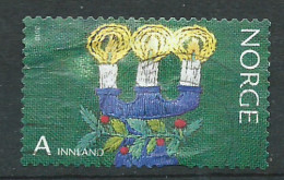 Delcampe - NORVEGE-OBL-2010-YT N°1682-Noel - Oblitérés