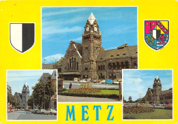 Delcampe - 57-METZ-N°3449-A/0389 - Metz