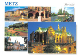 Delcampe - 57-METZ-N°3449-A/0387 - Metz