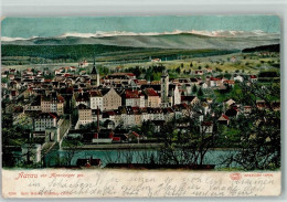 Delcampe - 5000 Aarau 1905 - Von Alpenzeiger Ges. - 10195365 - Aarau