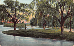 Delcampe - Australia - BENDIGO (VIC) Lake Weroona - Publ. Unknown - Bendigo