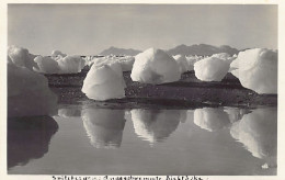 Delcampe - NORGE Norway - Svalbard - Spitzbergen - Alluvial Blocks Of Ice - Publ. Carl Müller & Sohn - Norwegen