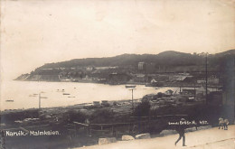 Delcampe - NORGE Norway - NARVIK - Malmkaien - Publ. Brödr. H. 457 - Norwegen