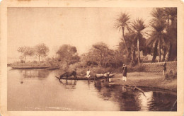 Delcampe - Mali - GAO - Sur Les Bords Du Fleuve Niger - Ed. L'Héliogravure Rotative - Mali