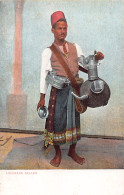 Delcampe - Egypt - Lemonade Seller - Publ. Lichtenstern & Harari 74 - Personen