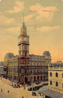 Delcampe - Australia - MELBOURNE (VIC) Post Office - Publ. Unknown - Melbourne