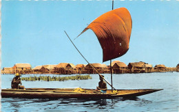 Delcampe - Bénin - Le Départ Pour La Pêche - Ed. Office Du Tourisme Du Dahomey 3762 - Benin
