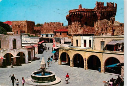 Delcampe - Rhodos Rhodes Greece Altstadt - Grèce