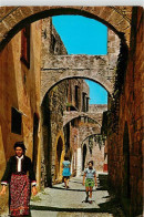 Delcampe - Rhodos Rhodes Greece Partie In Der Altstadt - Grèce